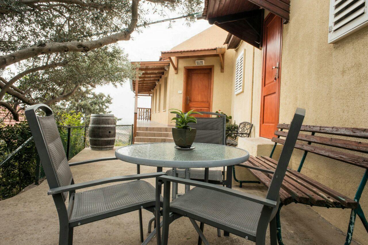 La Noach Villa Metula Exterior foto